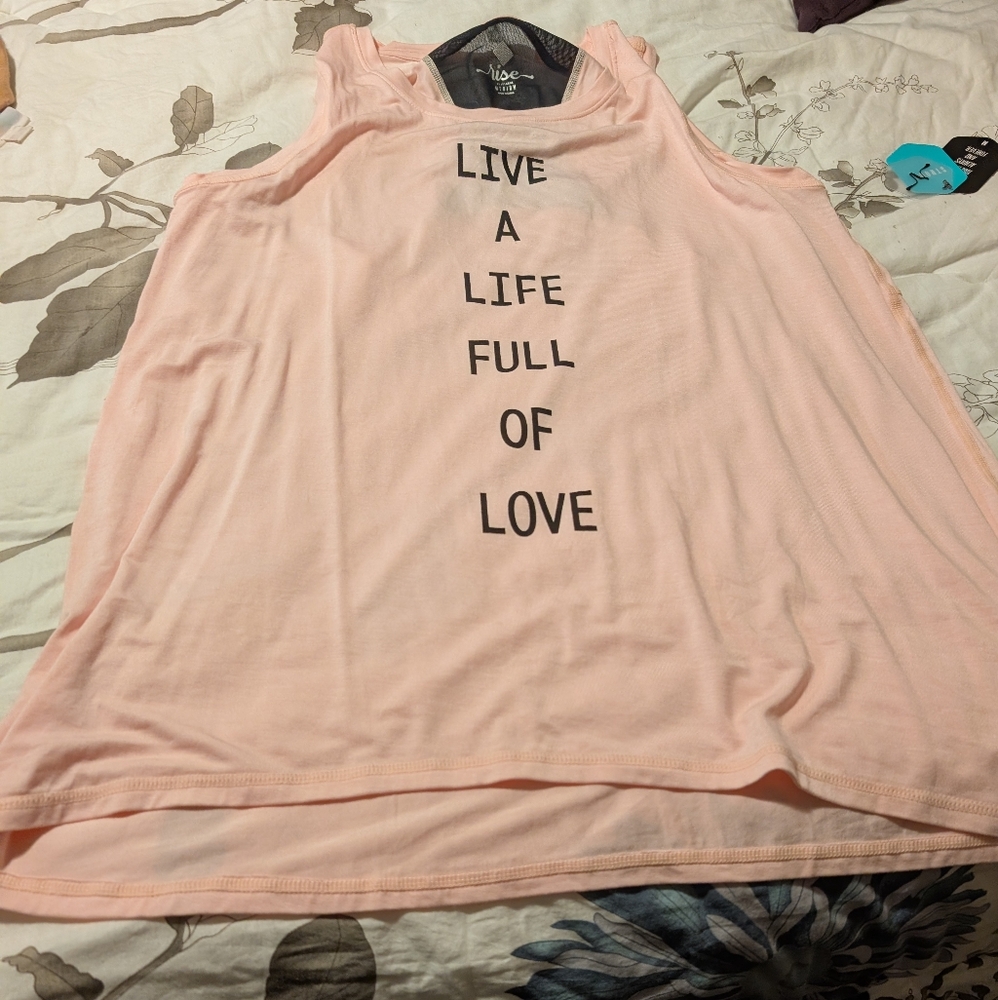 LuLaRoe Strong Tank